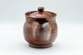 Japanese Houhin - Burgundy Nasu-gata Do-ake Houhin - 400ml