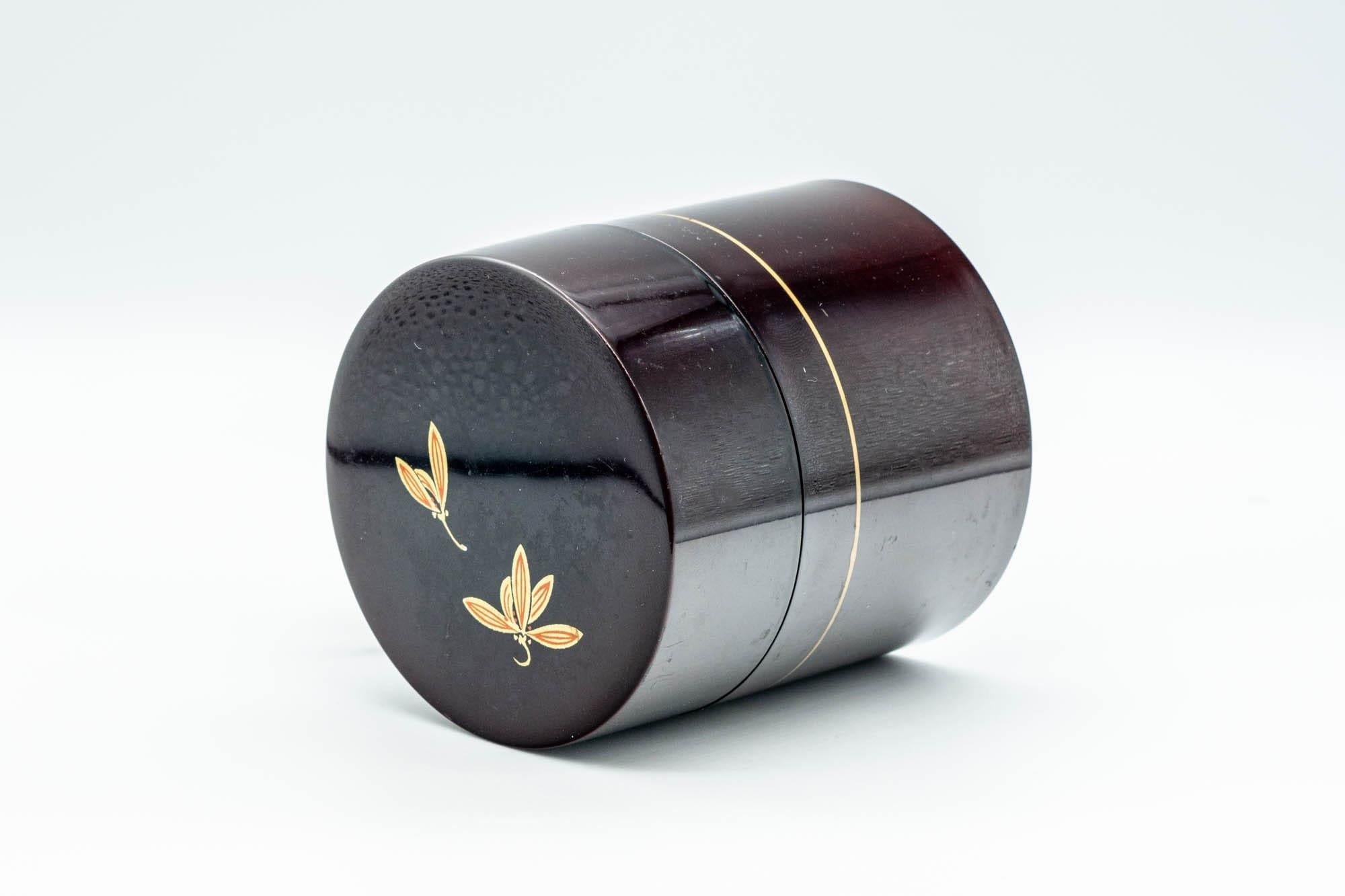 Japanese Chazutsu - Floral Tea Canister - 300ml