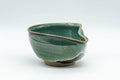 Japanese Katakuchi - 上野焼 Blue-Green Agano-yaki Water Cooler - 150ml