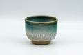 Japanese Teacup - Vibrant Agano-yaki Yunomi - 100ml