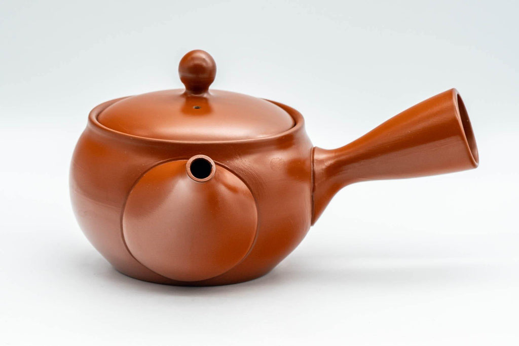 Japanese Kyusu - Classic Tokoname-yaki Teapot - 325ml