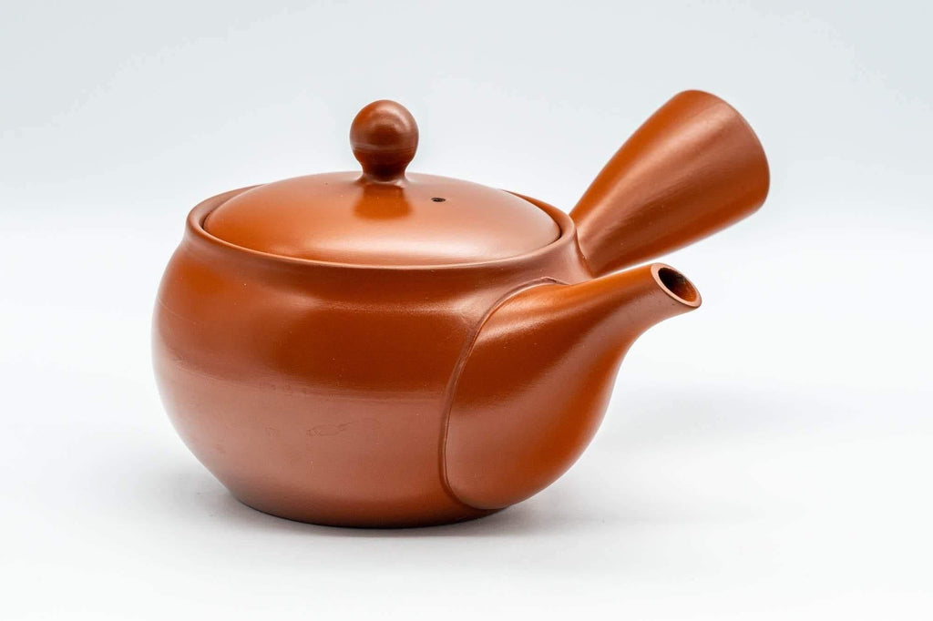 Japanese Kyusu - Classic Tokoname-yaki Teapot - 325ml