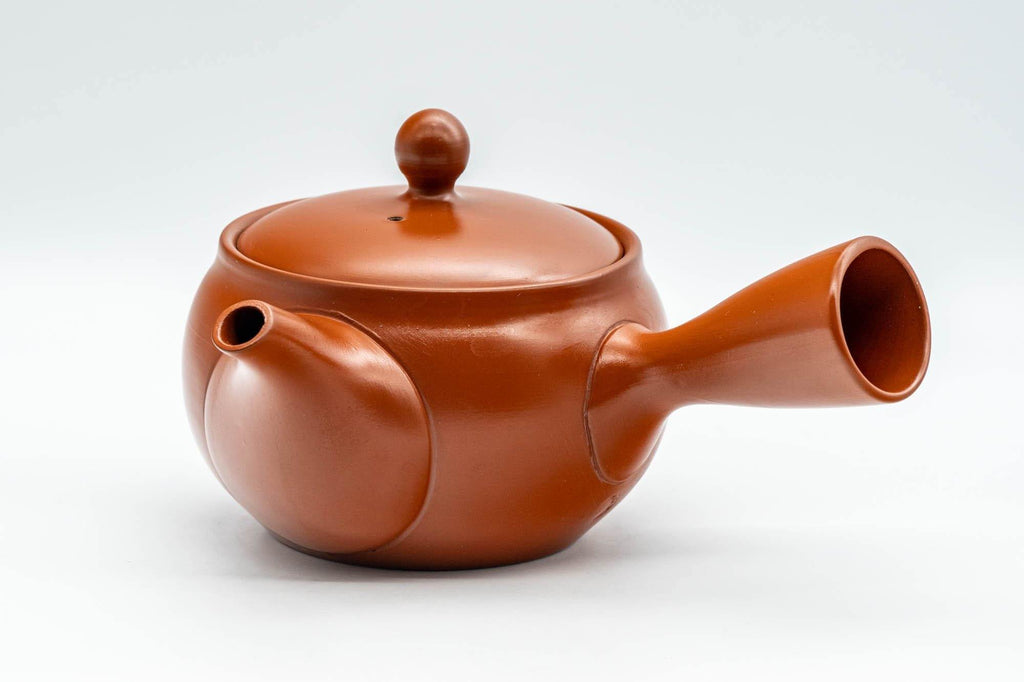 Japanese Kyusu - Classic Tokoname-yaki Teapot - 325ml