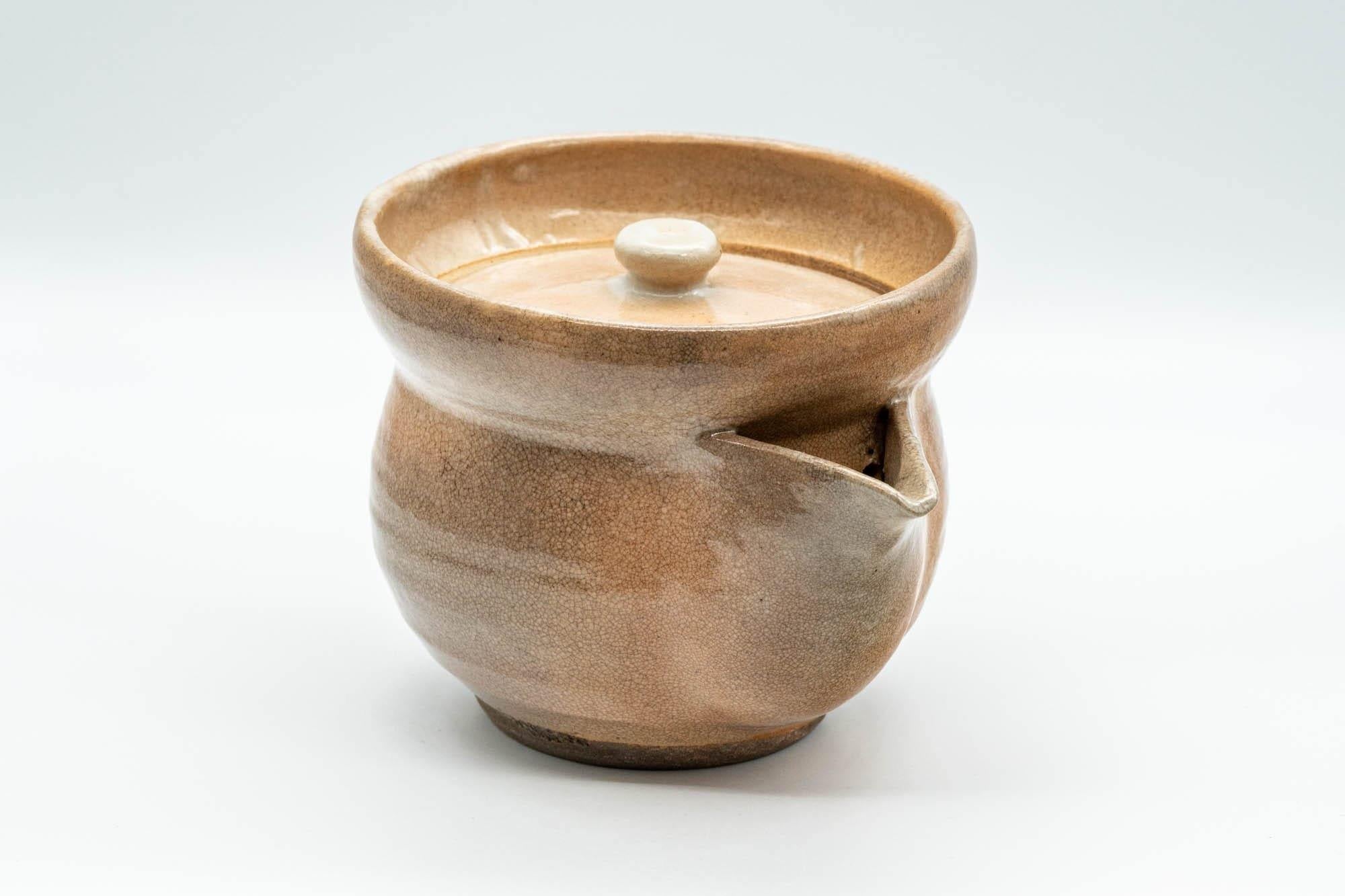 Japanese Houhin - Hagi-yaki Do-ake Teapot - 300ml