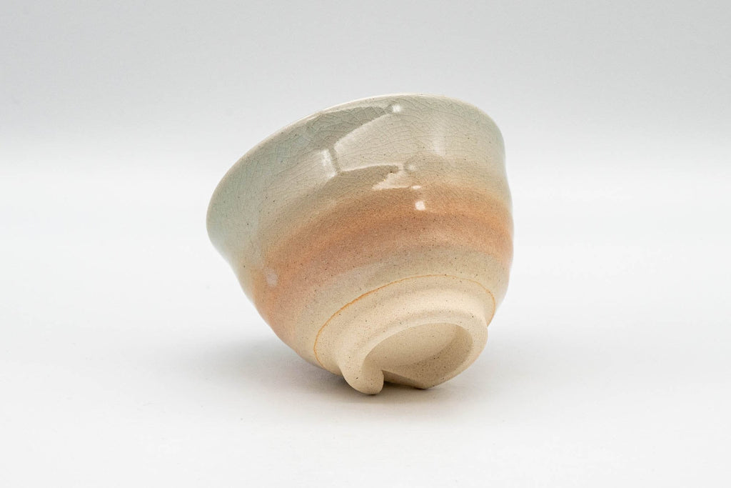 Japanese Teacup - Hagi-yaki Senchawan Yunomi - 100ml