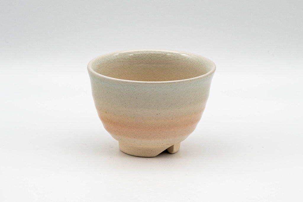 Japanese Teacup - Hagi-yaki Senchawan Yunomi - 100ml