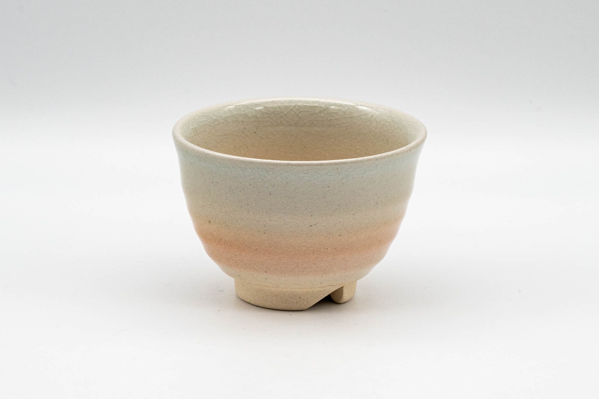Japanese Teacup - Hagi-yaki Senchawan Yunomi - 100ml
