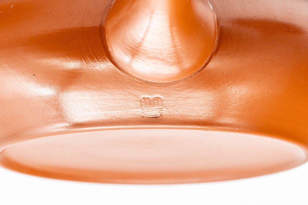 Japanese Kyusu - Gourd Hira-gata Tokoname-yaki Nozomi Teapot - 200ml