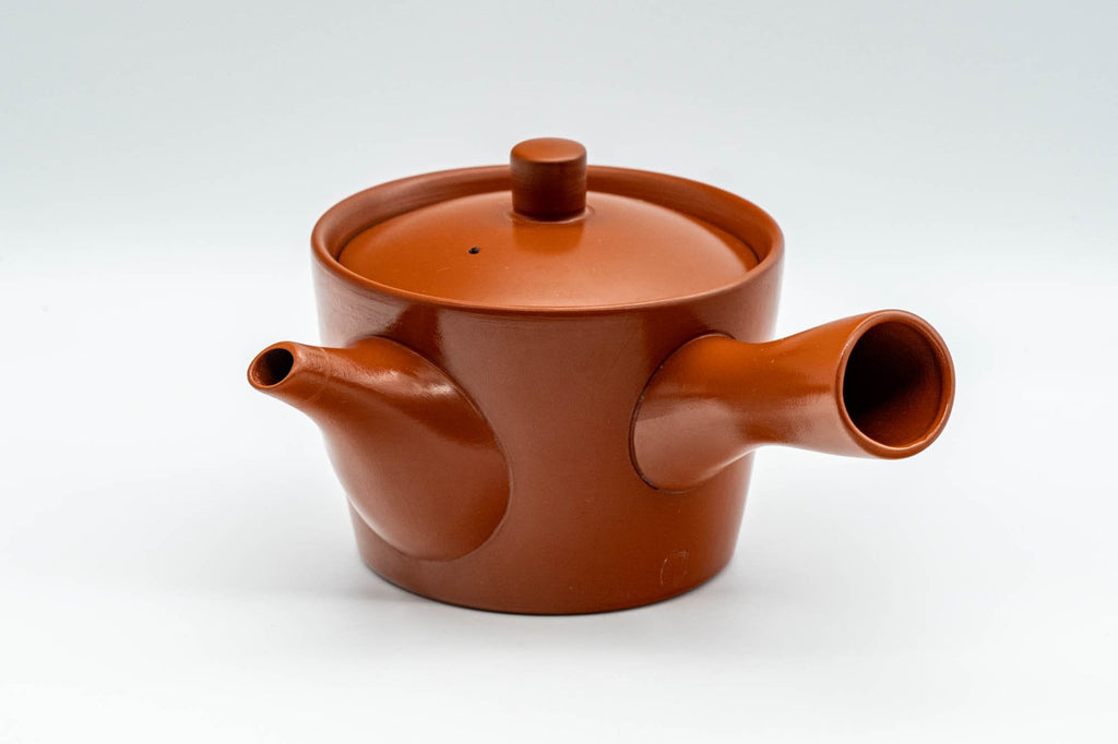 Japanese Kyusu - 煌堂 Koudou Classic Tokoname-yaki Teapot - 225ml