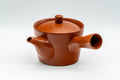 Japanese Kyusu - 煌堂 Koudou Classic Tokoname-yaki Teapot - 225ml