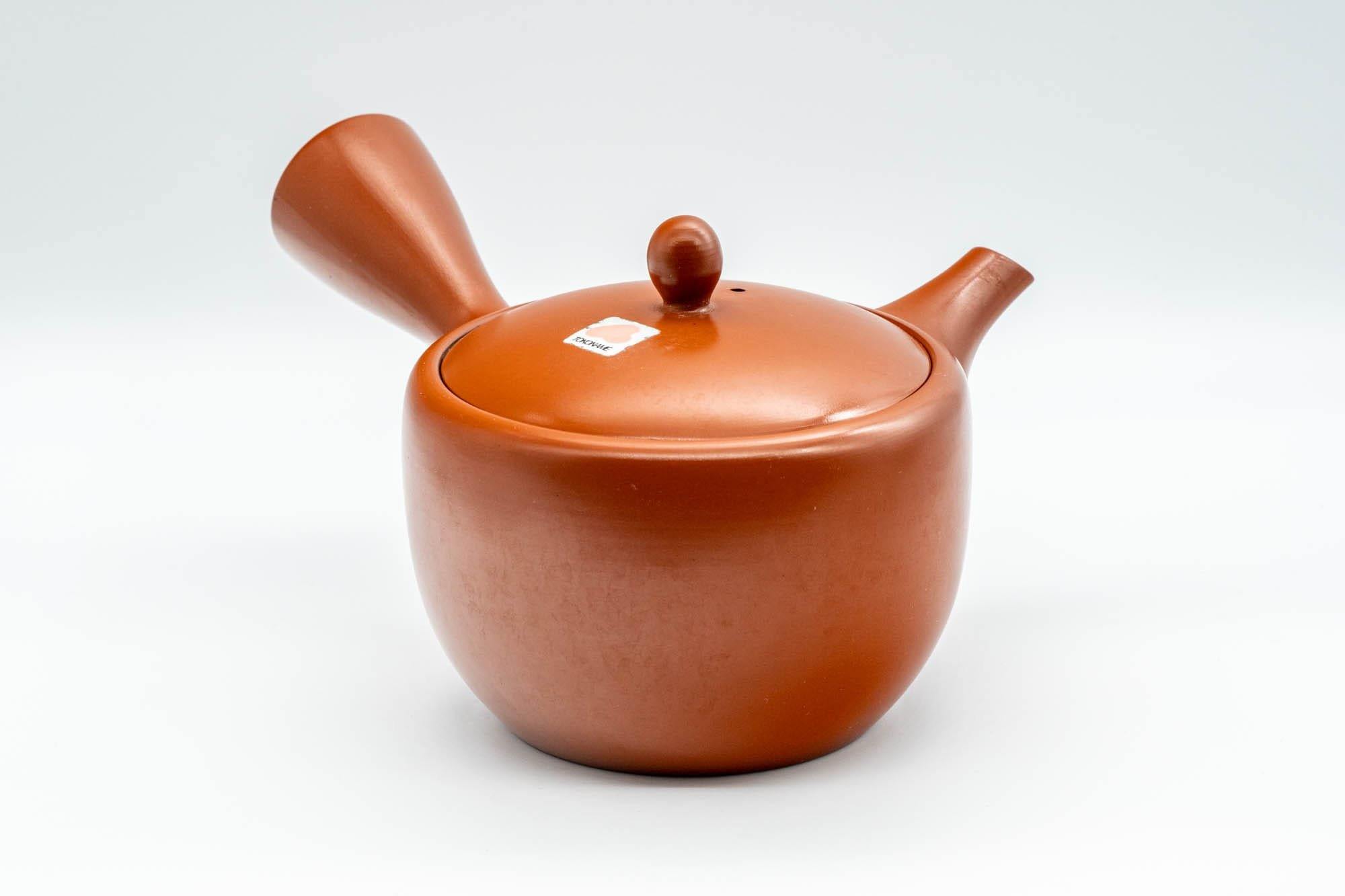 Japanese Kyusu - Large Tokoname-yaki Side-handled Teapot - 500ml