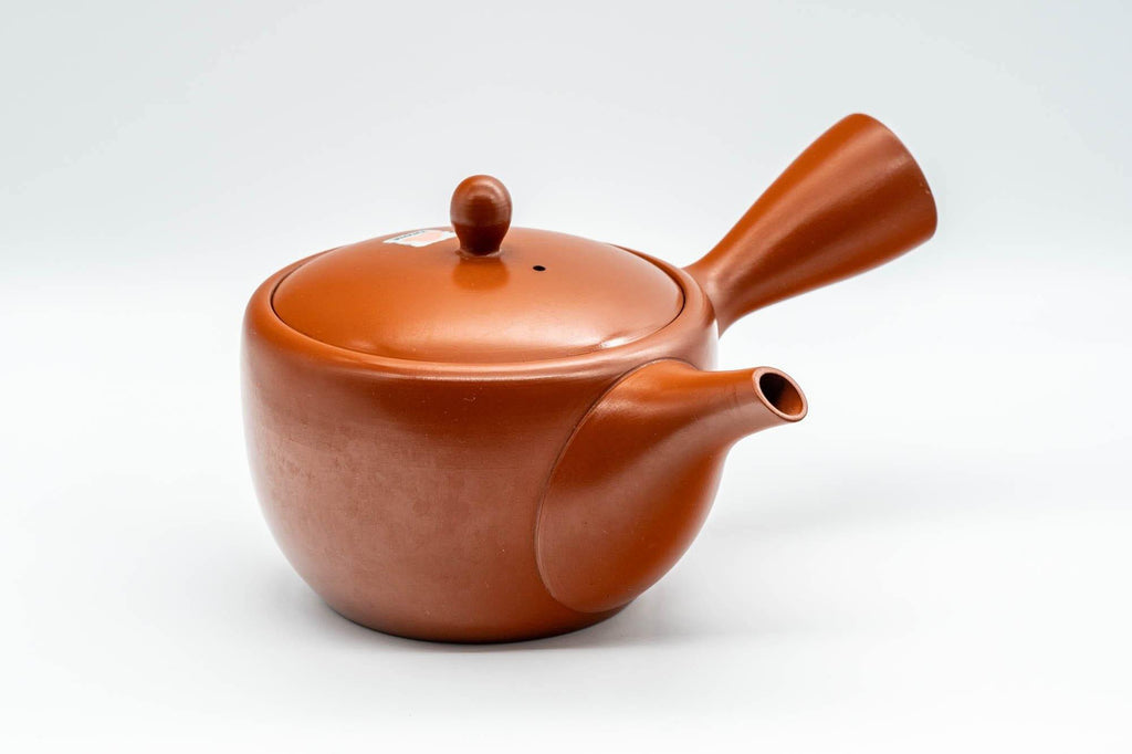 Japanese Kyusu - Large Tokoname-yaki Side-handled Teapot - 500ml