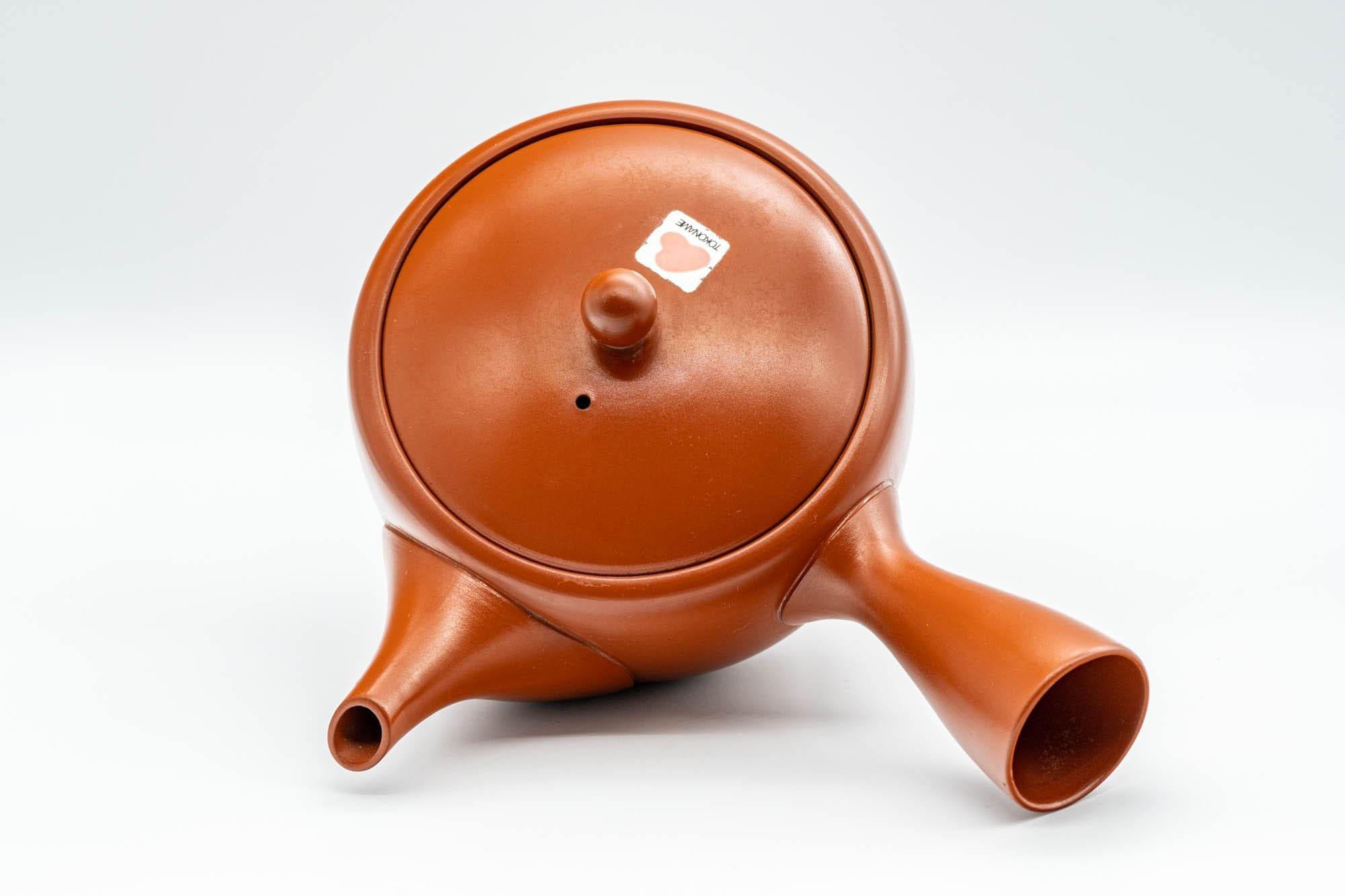 Japanese Kyusu - Large Tokoname-yaki Side-handled Teapot - 500ml