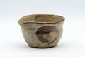 Japanese Katakuchi - Beige Glazed Yuzamashi Water Cooler - 140ml