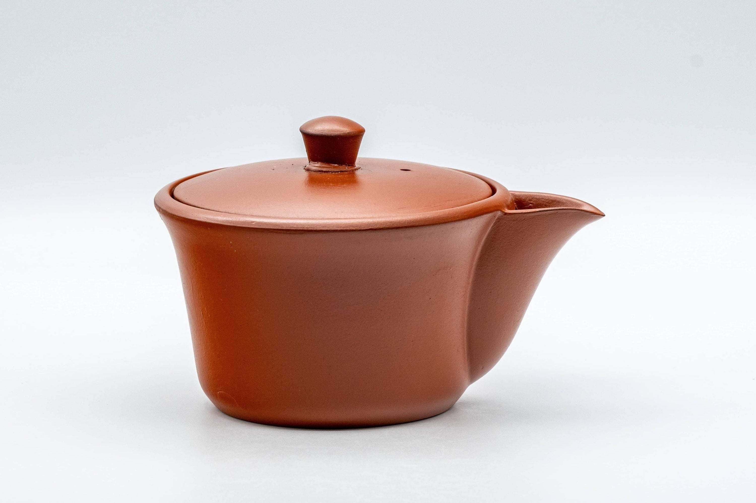 Japanese Houhin - Classic Tokoname-yaki Teapot - 175ml