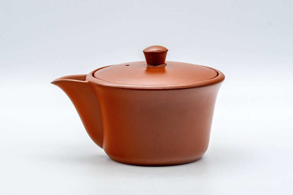Japanese Houhin - Classic Tokoname-yaki Teapot - 175ml