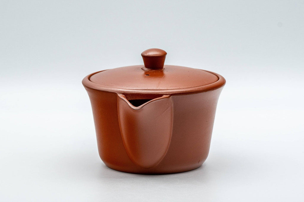 Japanese Houhin - Classic Tokoname-yaki Teapot - 175ml