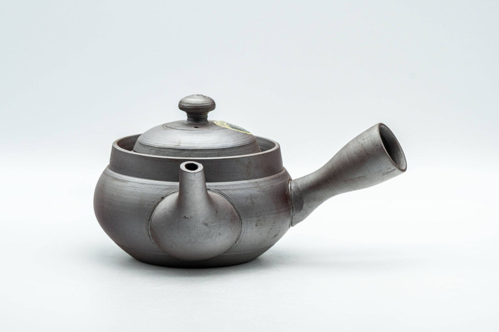 Japanese Kyusu - Classic Banko-yaki Teapot - 220ml