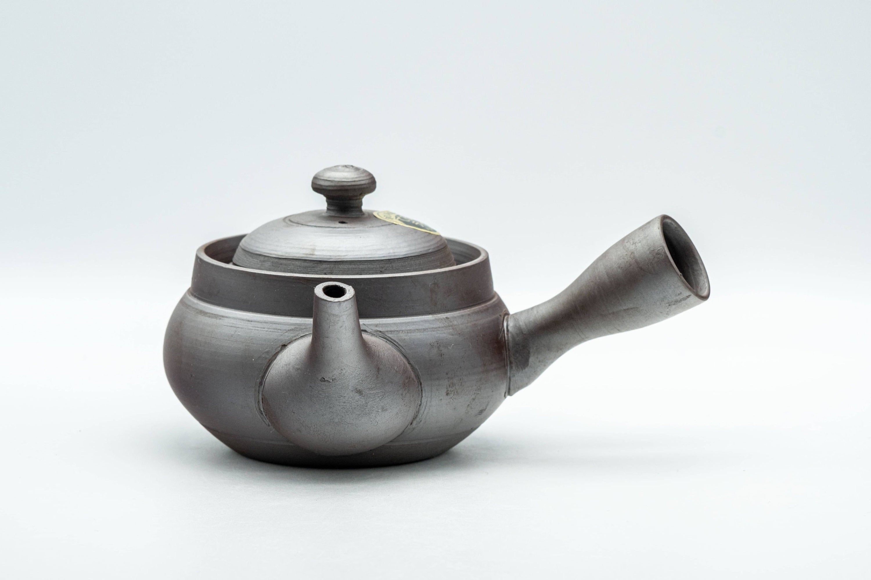 Japanese Kyusu - Classic Banko-yaki Teapot - 220ml