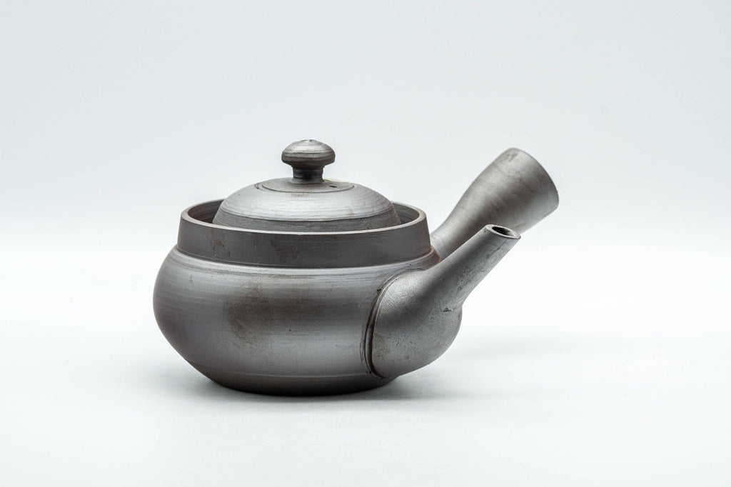 Japanese Kyusu - Classic Banko-yaki Teapot - 220ml