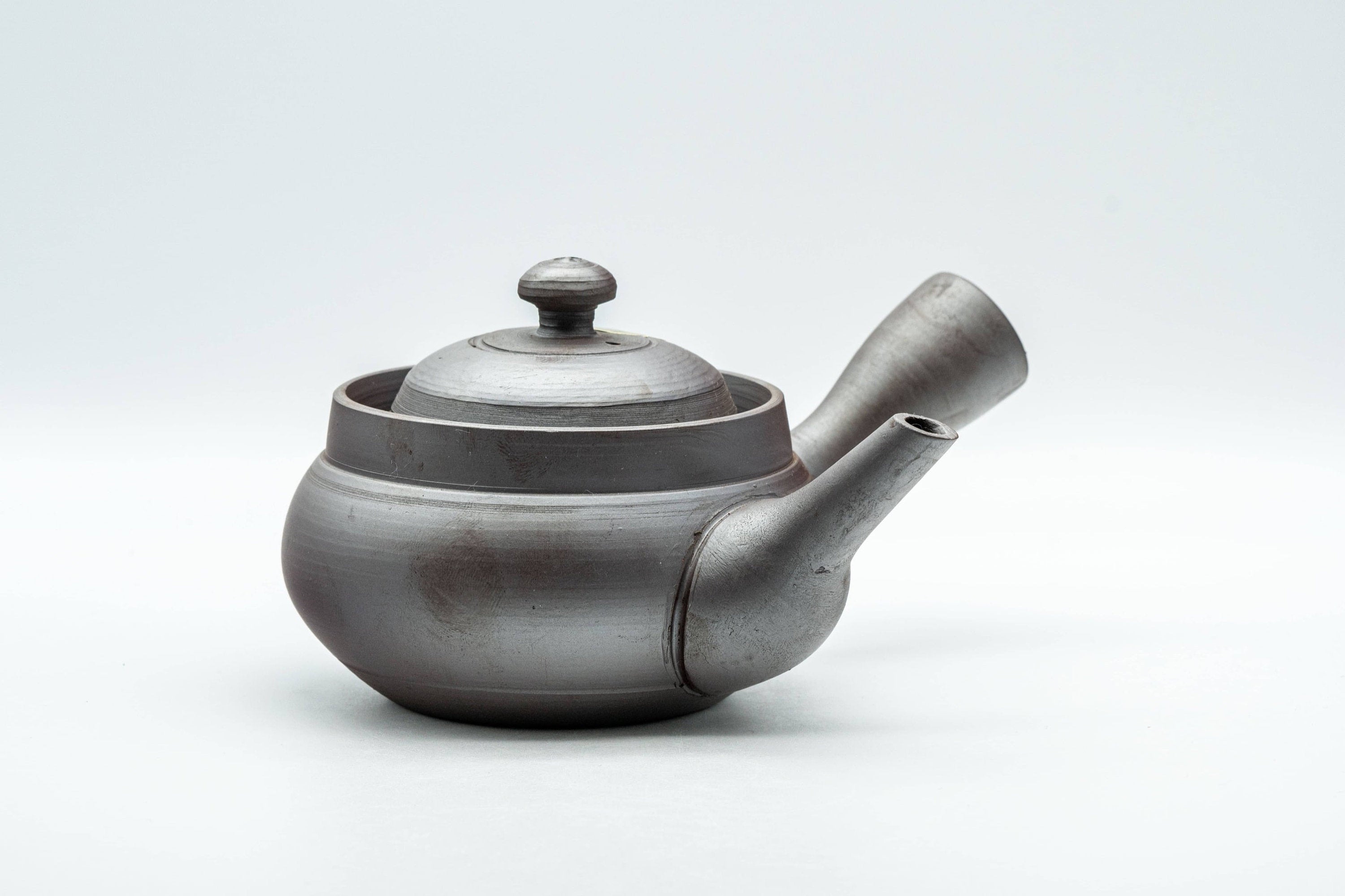 Japanese Kyusu - Classic Banko-yaki Teapot - 220ml