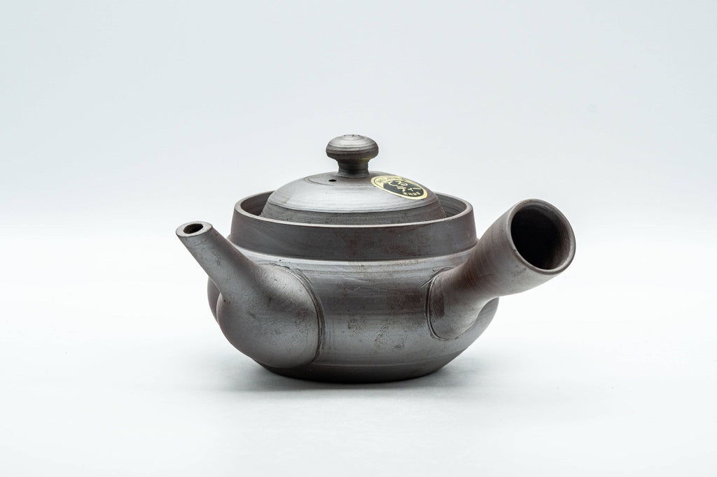 Japanese Kyusu - Classic Banko-yaki Teapot - 220ml