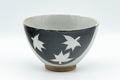 Japanese Matcha Bowl - Momiji Maple Leaves Sugi-nari Chawan - 400ml