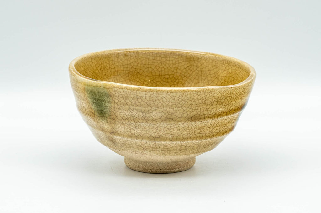 Japanese Matcha Bowl - Ki-Seto Ido-gata Chawan - 275ml