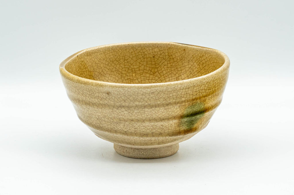 Japanese Matcha Bowl - Ki-Seto Ido-gata Chawan - 275ml