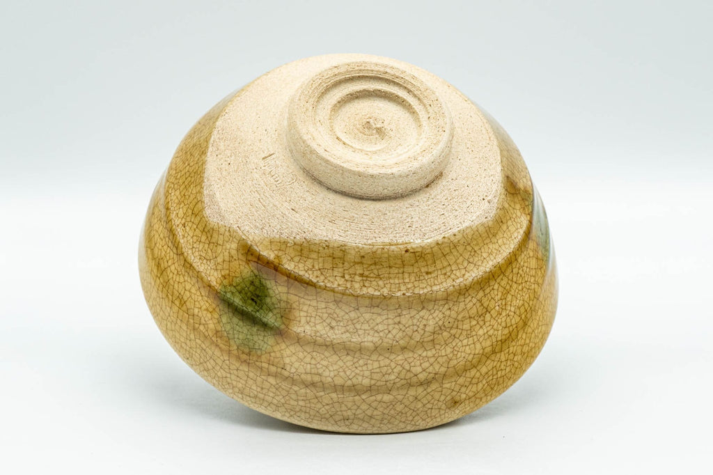 Japanese Matcha Bowl - Ki-Seto Ido-gata Chawan - 275ml