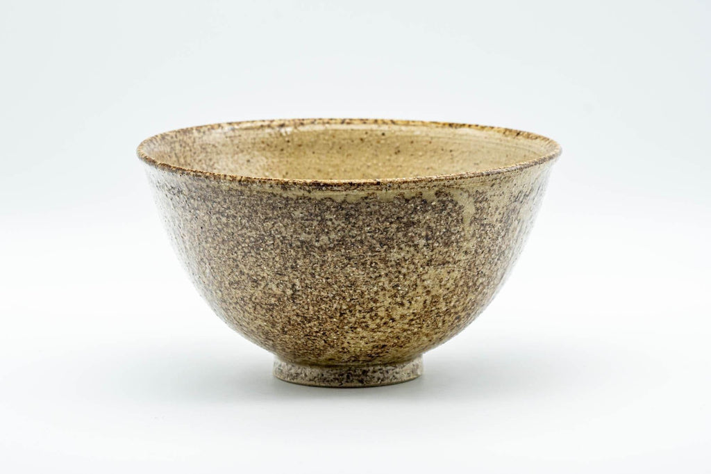 Japanese Matcha Bowl - Rustic Sugi-nari Chawan - 450ml