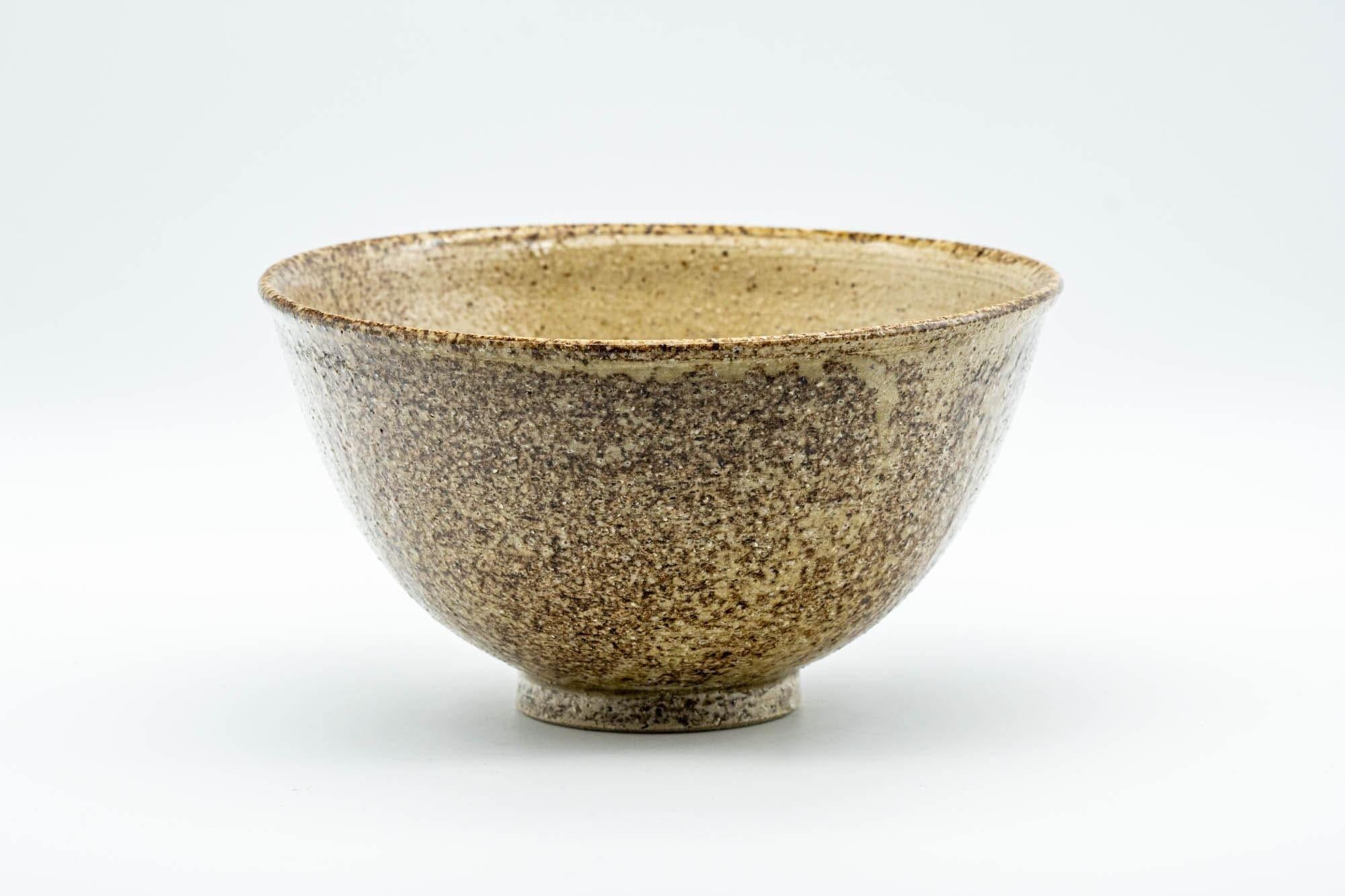 Japanese Matcha Bowl - Rustic Sugi-nari Chawan - 450ml