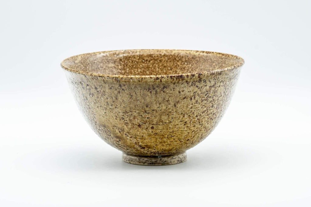 Japanese Matcha Bowl - Rustic Sugi-nari Chawan - 450ml