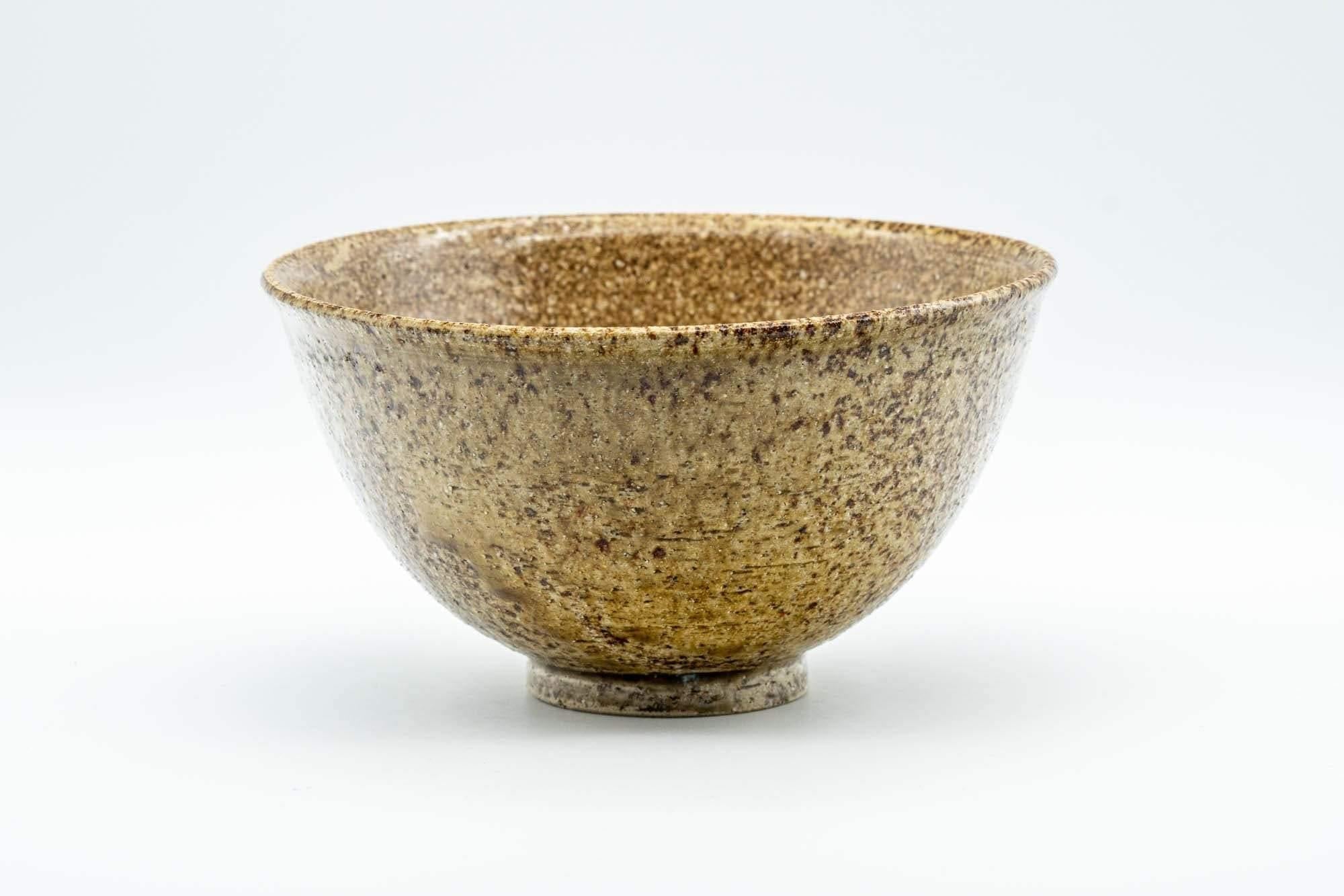 Japanese Matcha Bowl - Rustic Sugi-nari Chawan - 450ml
