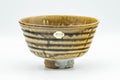 Japanese Matcha Bowl - Drip-Glazed Kiyomizu-yaki Chawan - 500ml