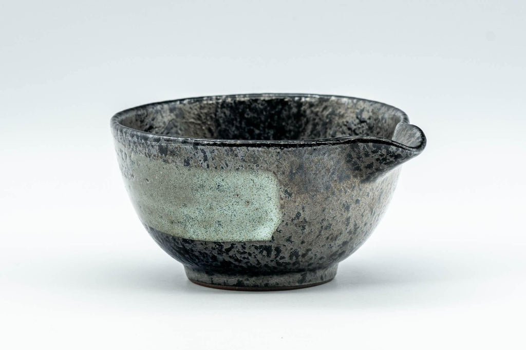 Japanese Katakuchi - Brushed Hakeme Water Cooler - 100ml