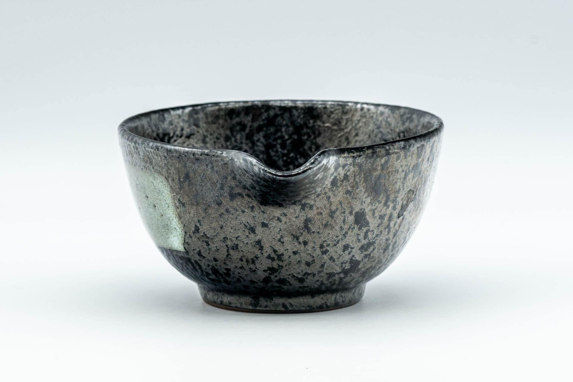 Japanese Katakuchi - Brushed Hakeme Water Cooler - 100ml