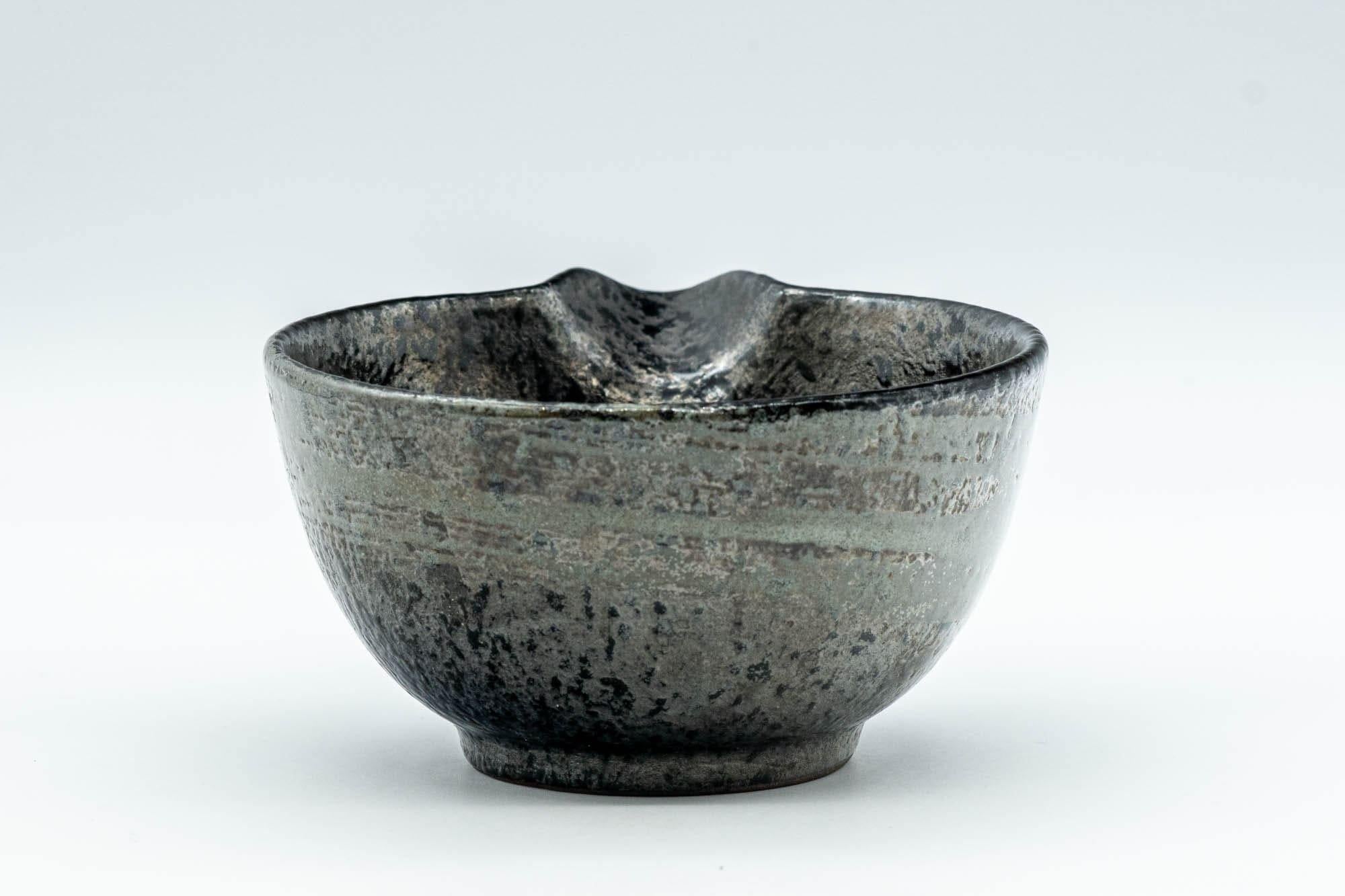 Japanese Katakuchi - Brushed Hakeme Water Cooler - 100ml