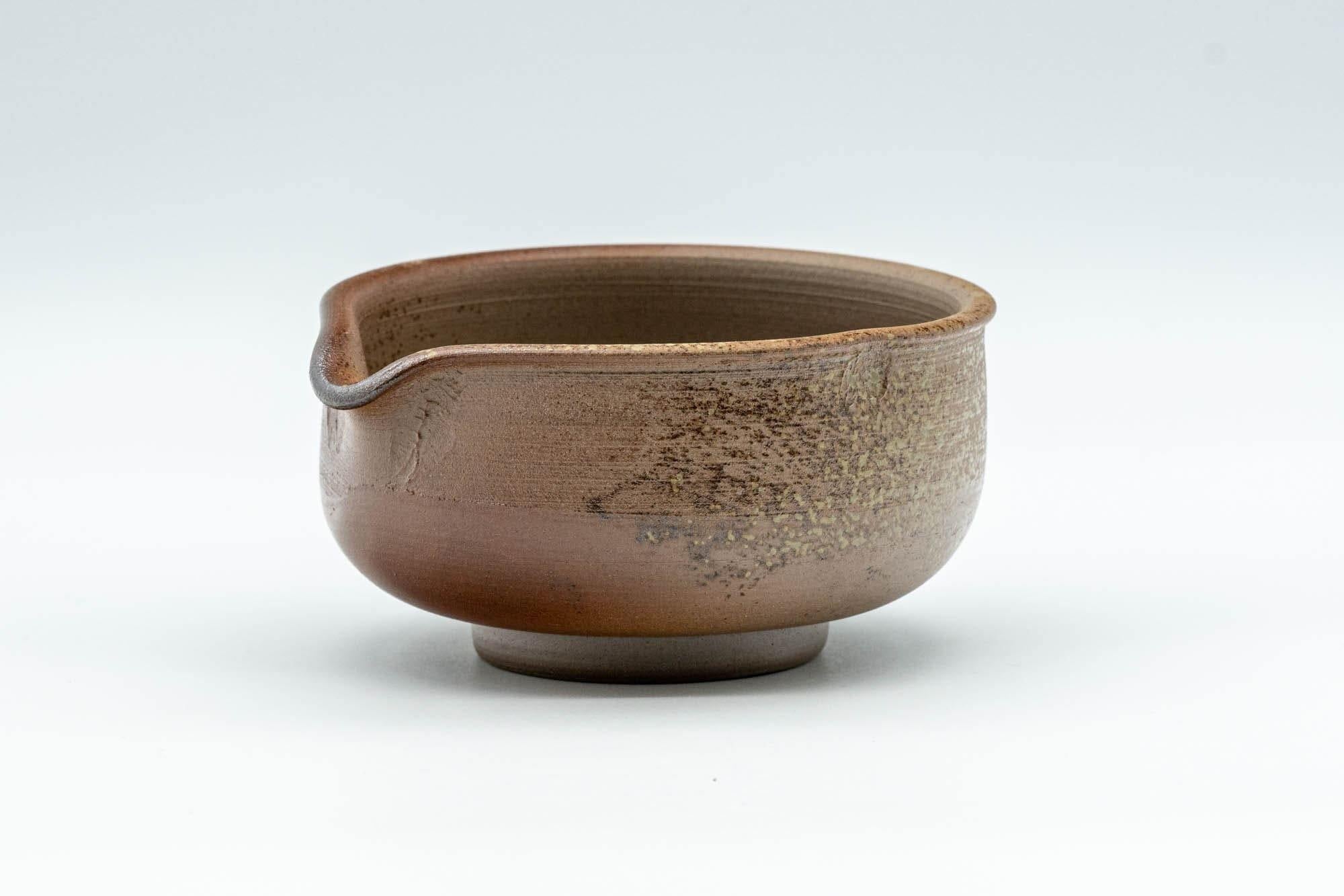 Japanese Katakuchi - 信楽焼 Stonware Shigaraki-yaki Water Cooler - 100ml