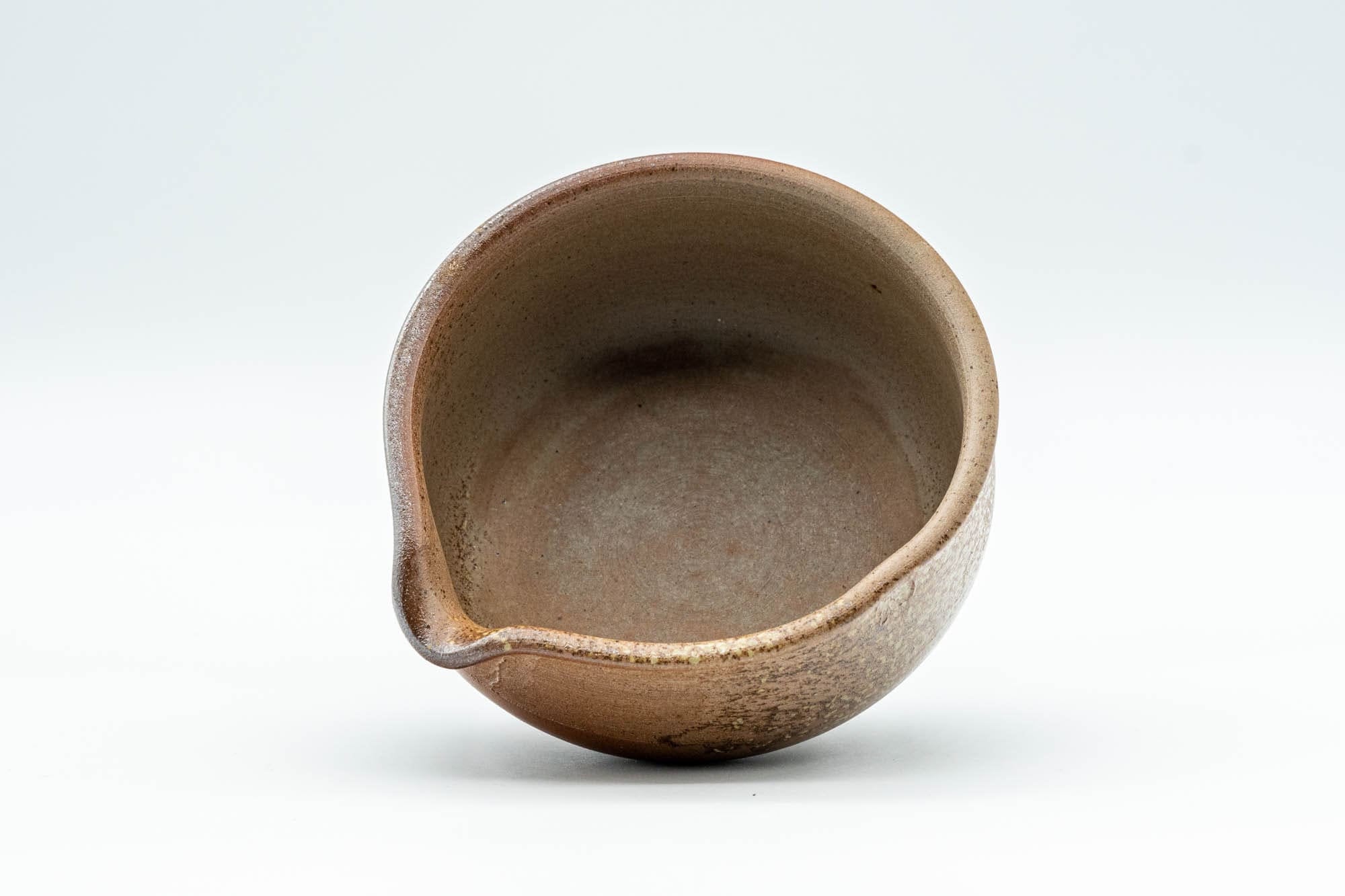 Japanese Katakuchi - 信楽焼 Stonware Shigaraki-yaki Water Cooler - 100ml