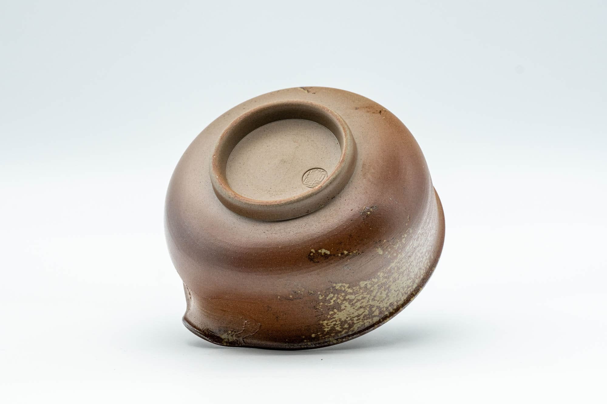Japanese Katakuchi - 信楽焼 Stonware Shigaraki-yaki Water Cooler - 100ml