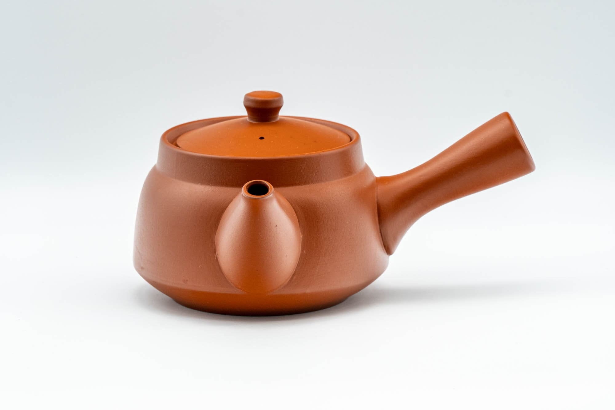 Japanese Kyusu - Mountainous Tokoname-yaki Debeso Teapot - 350ml