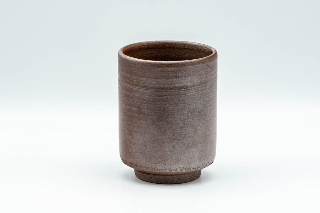 Japanese Teacup - Stoneware Shigaraki-yaki Yunomi - 190ml