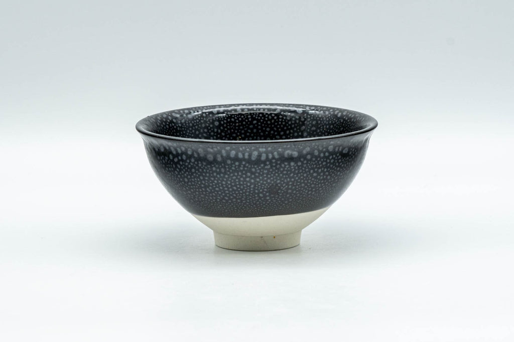 Japanese Teacup - Yuteki Tenmoku Yunomi Senchawan - 75ml