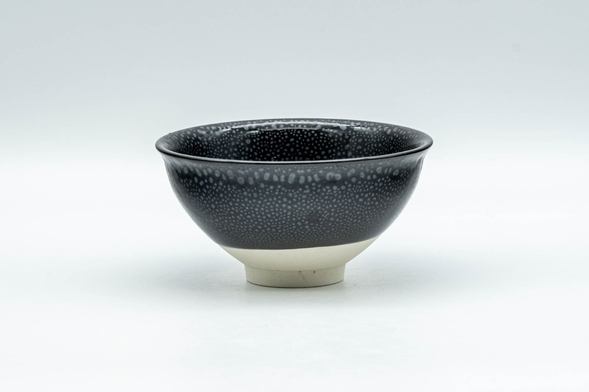 Japanese Teacup - Yuteki Tenmoku Yunomi Senchawan - 75ml