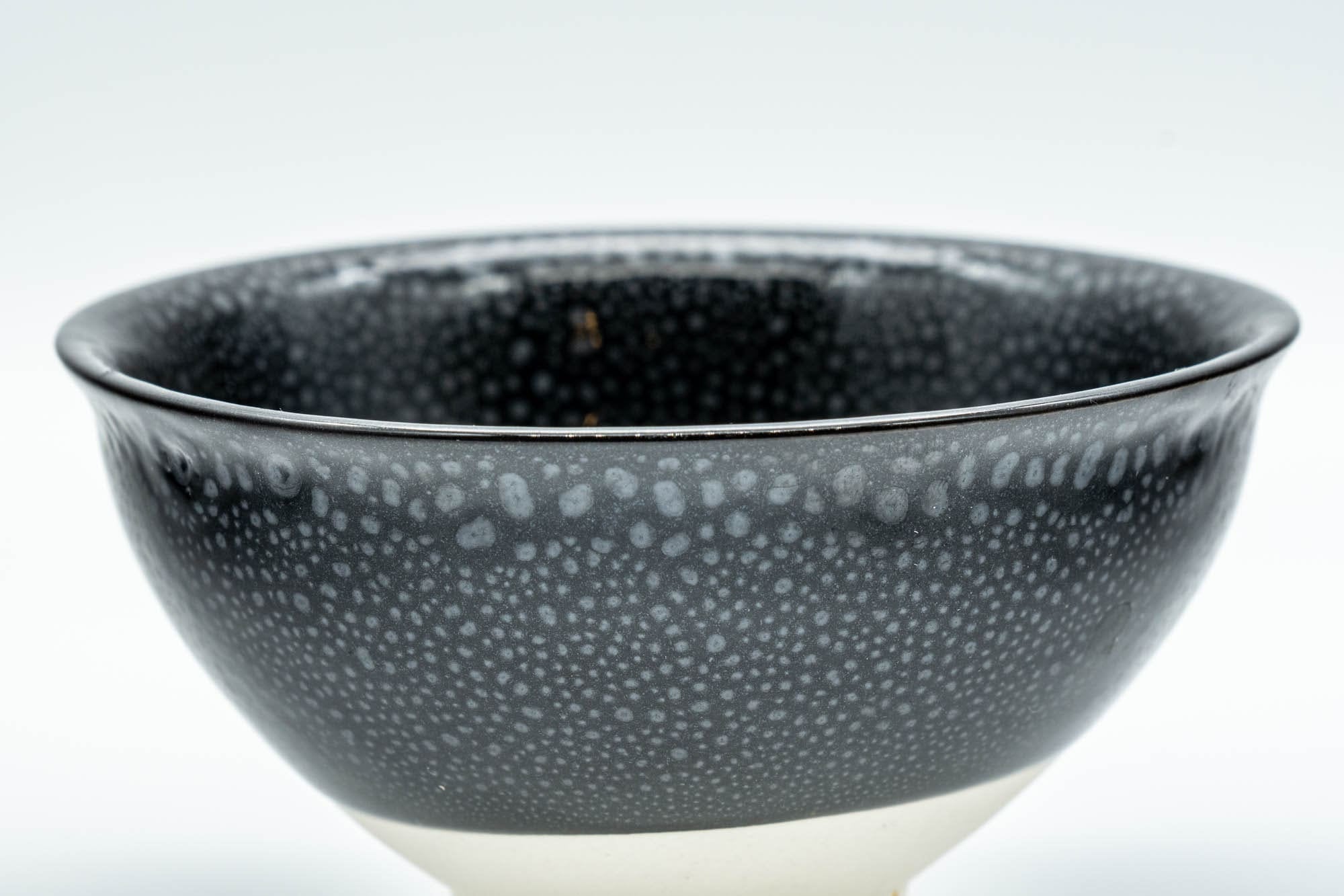 Japanese Teacup - Yuteki Tenmoku Yunomi Senchawan - 75ml