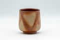 Japanese Teacup - 緋襷 Hidasuki Bizen-yaki Yunomi - 170ml