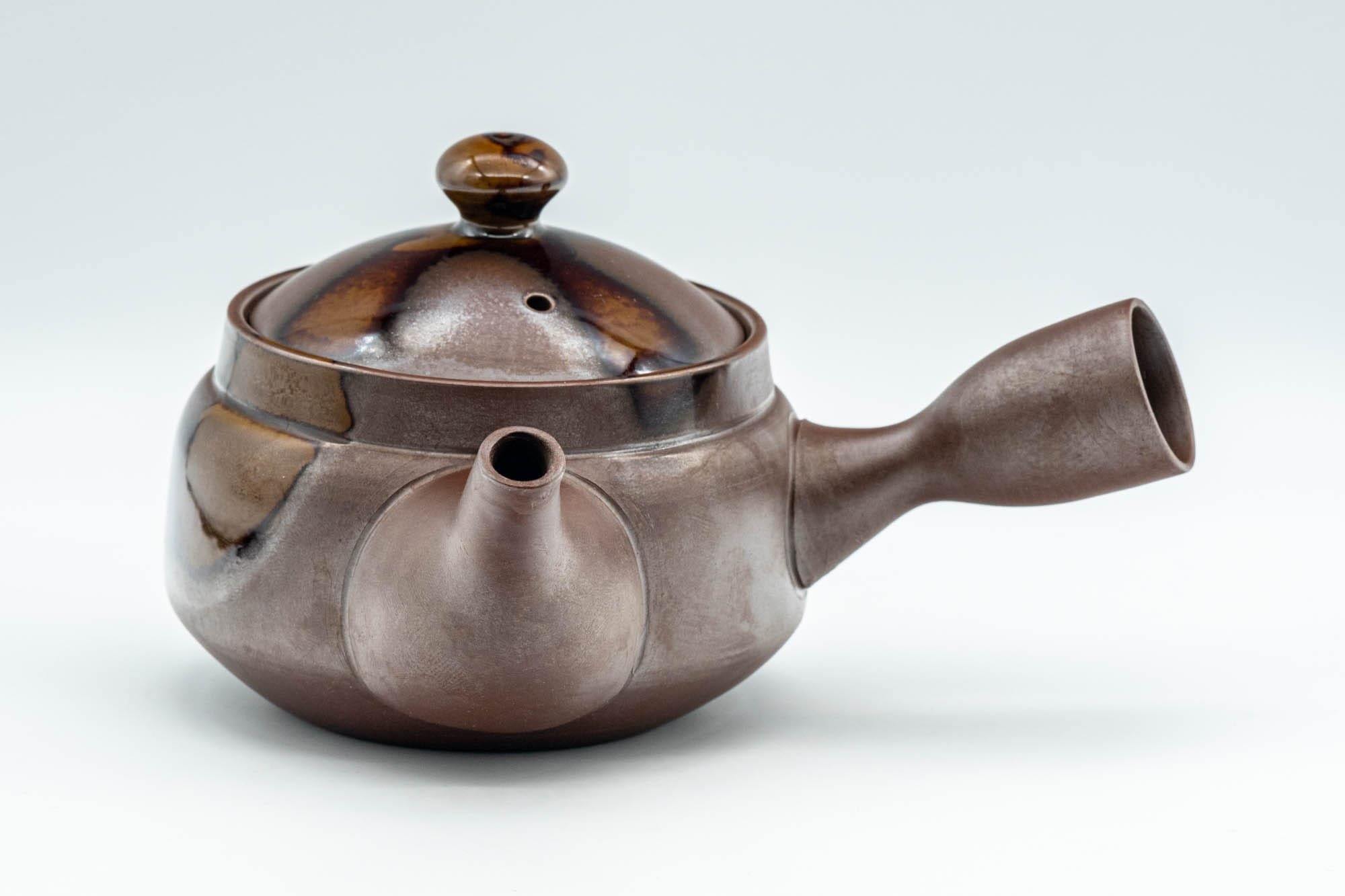 Japanese Kyusu - 昇龍窯 Shoryu Kiln Banko-yaki Teapot - 300ml
