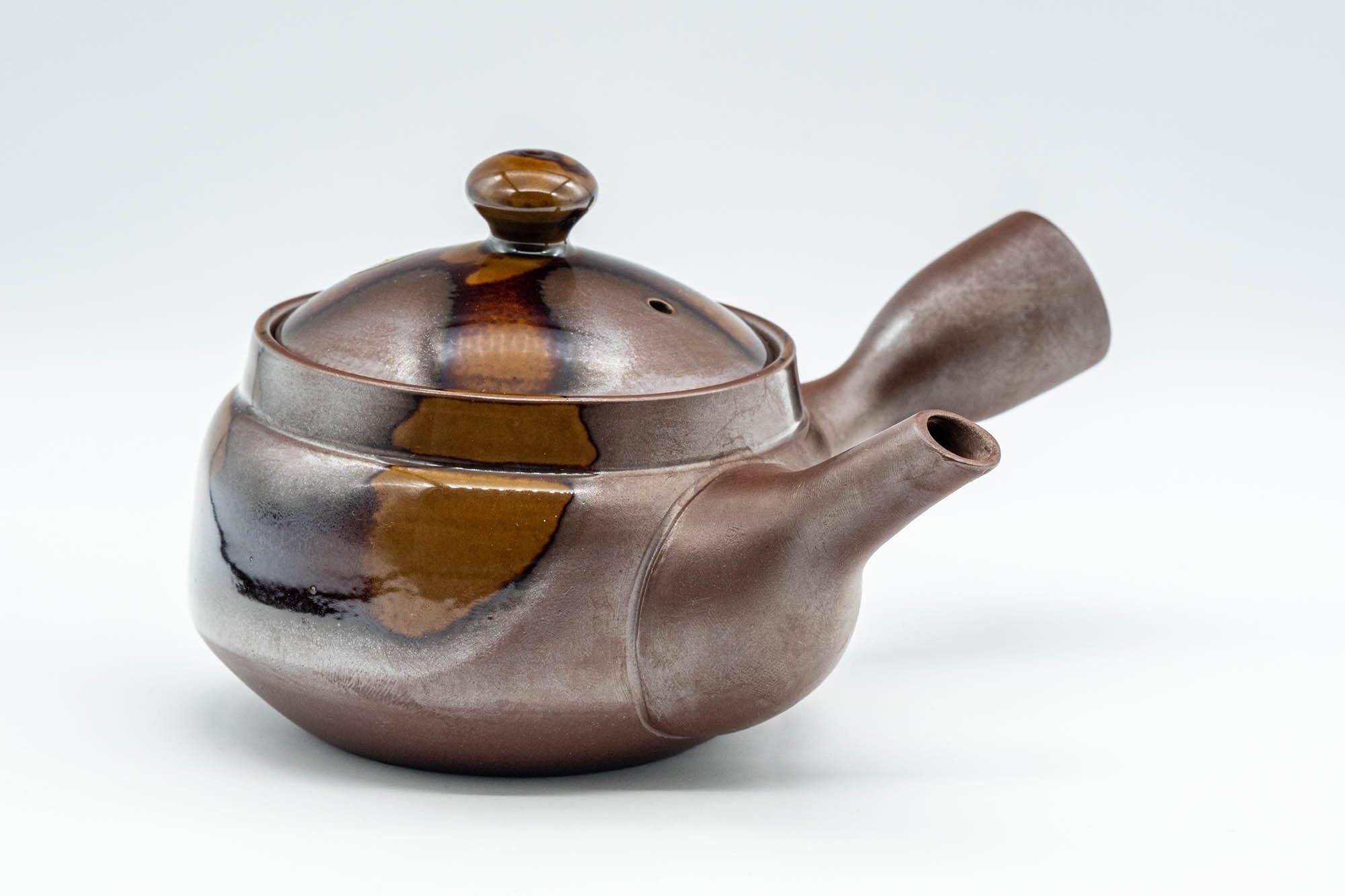 Japanese Kyusu - 昇龍窯 Shoryu Kiln Banko-yaki Teapot - 300ml