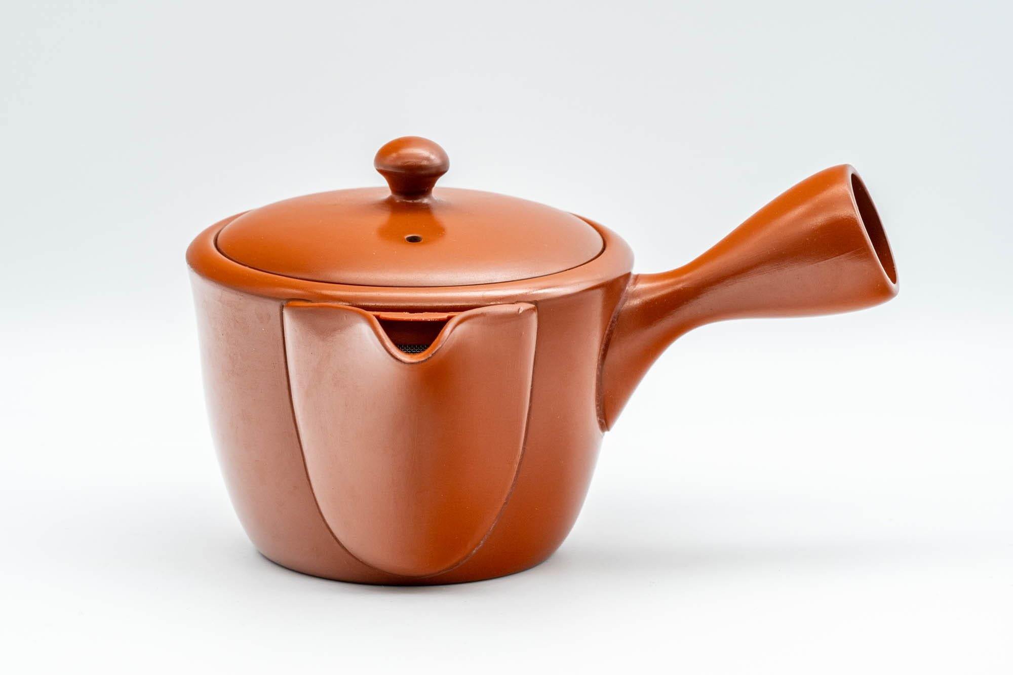 Japanese Kyusu - Houhin-style Tokoname-yaki Teapot - 325ml
